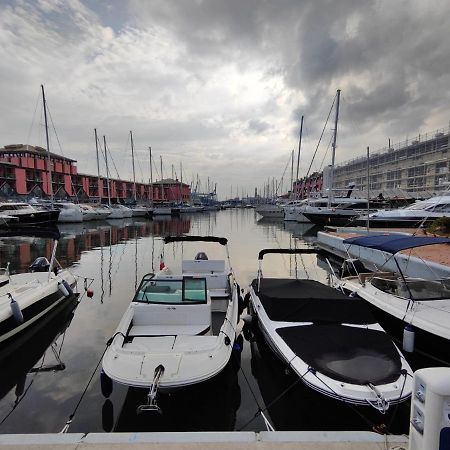 Appartamento Vacanze Breda Genua Buitenkant foto