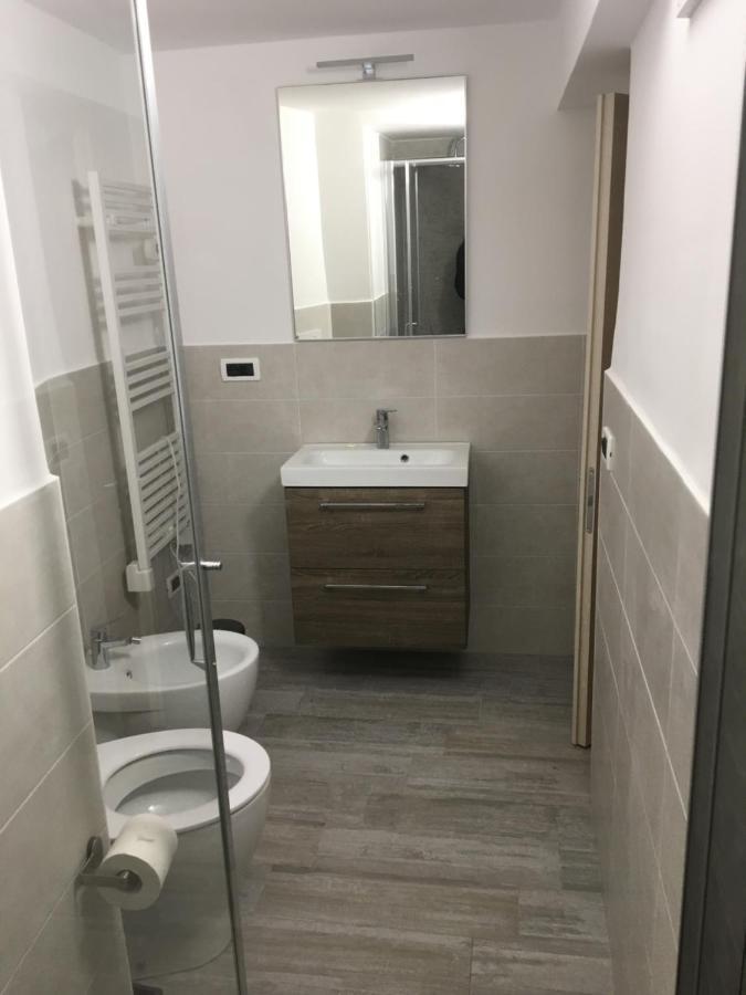 Appartamento Vacanze Breda Genua Buitenkant foto