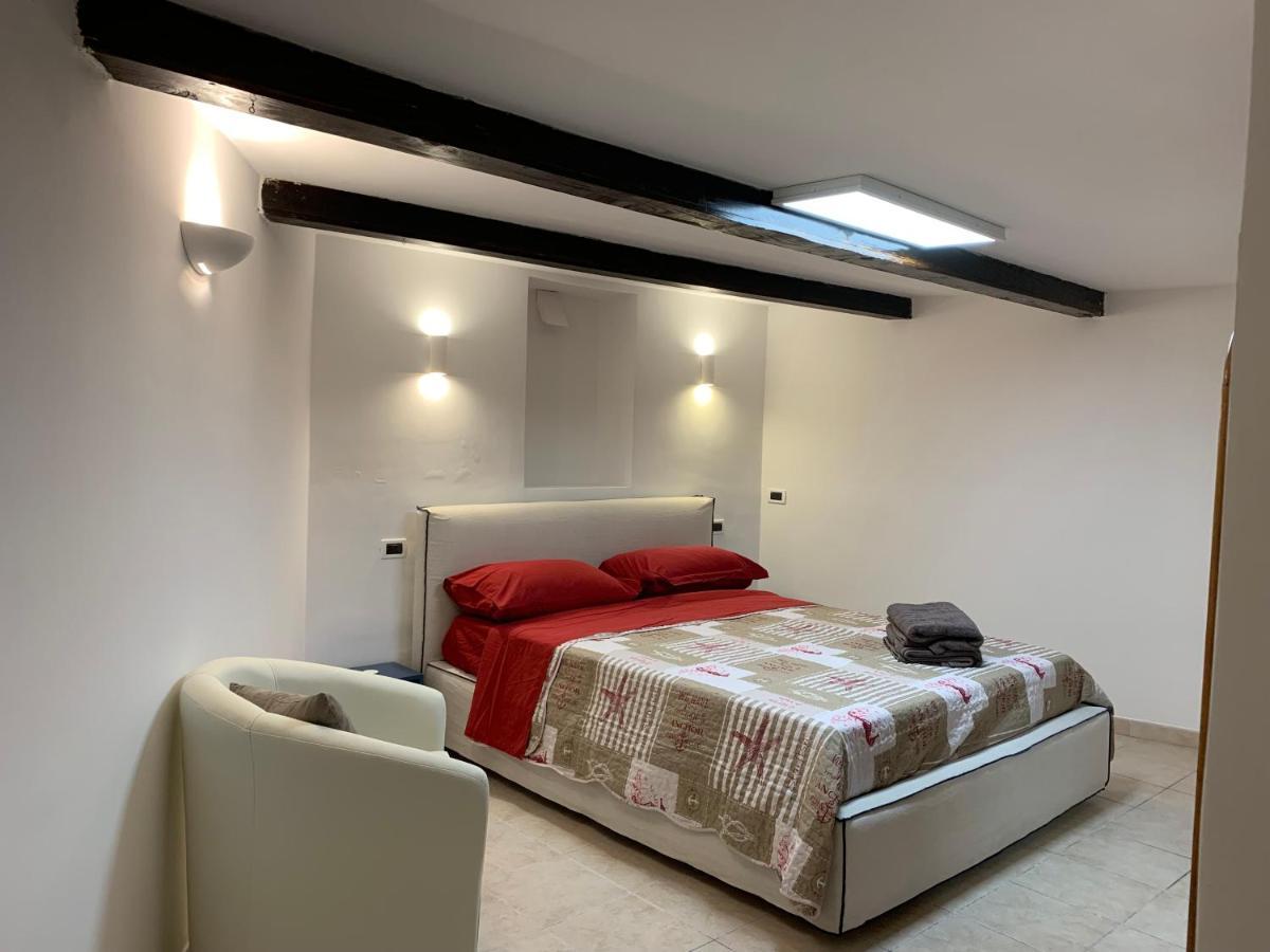 Appartamento Vacanze Breda Genua Buitenkant foto