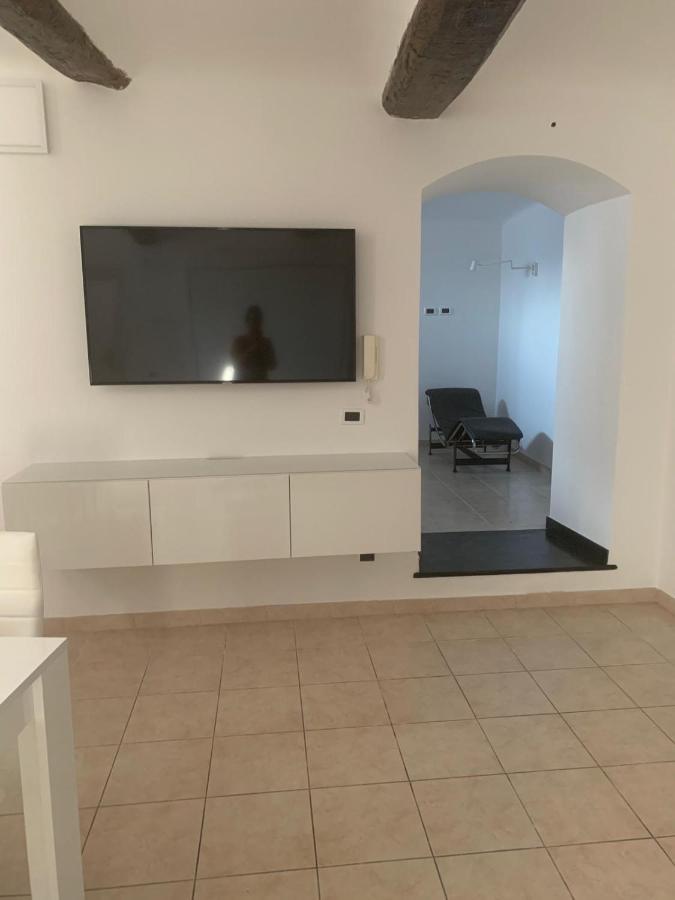 Appartamento Vacanze Breda Genua Buitenkant foto