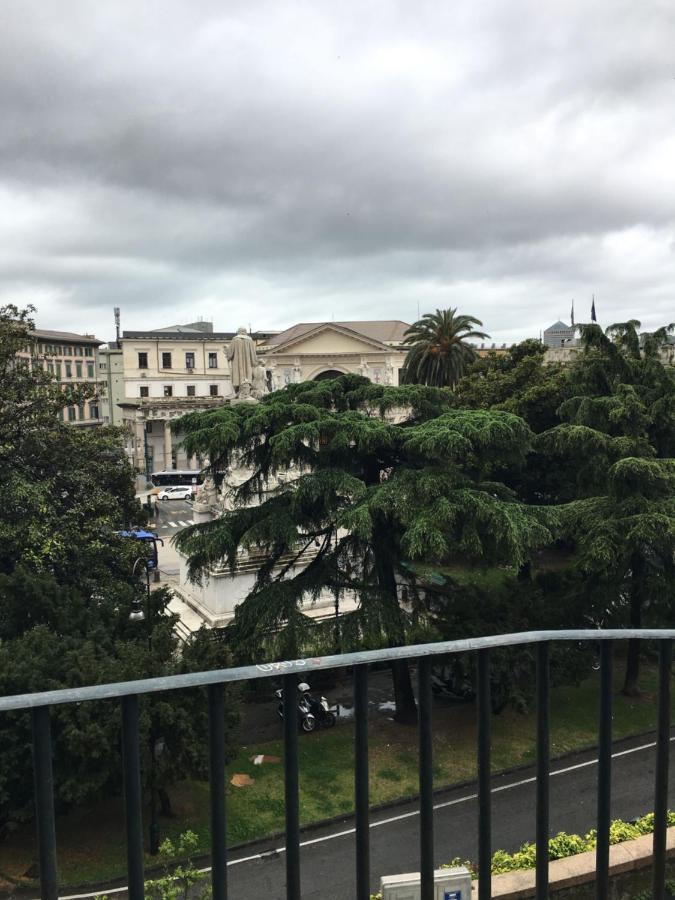 Appartamento Vacanze Breda Genua Buitenkant foto