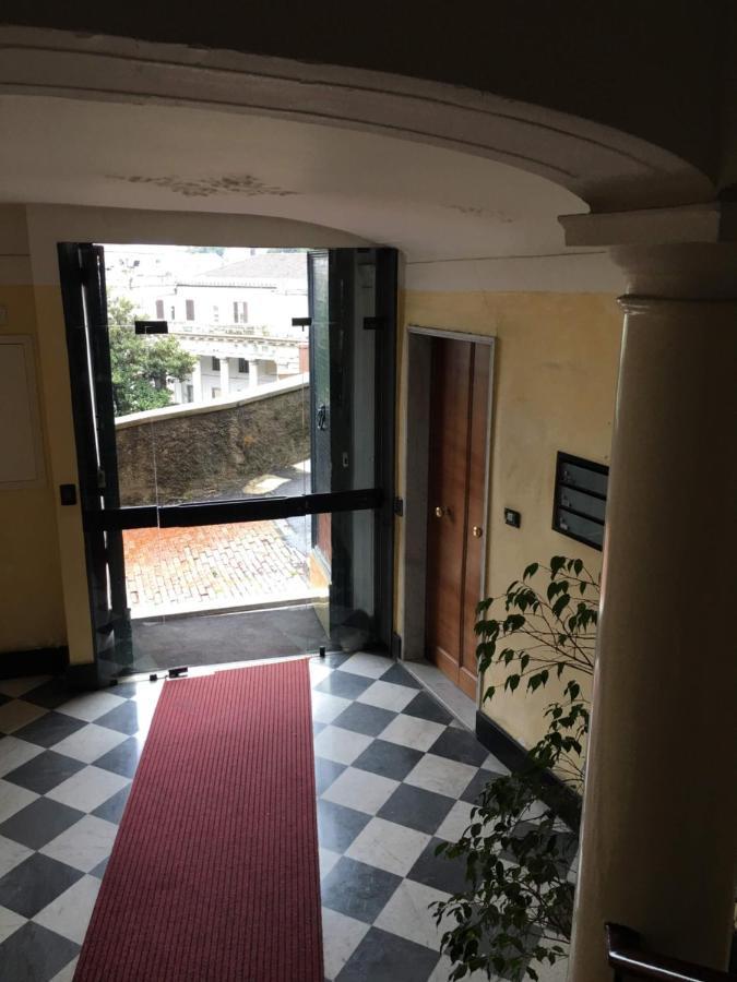 Appartamento Vacanze Breda Genua Buitenkant foto