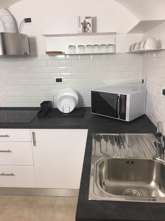 Appartamento Vacanze Breda Genua Buitenkant foto