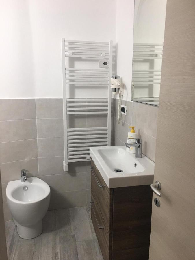Appartamento Vacanze Breda Genua Buitenkant foto