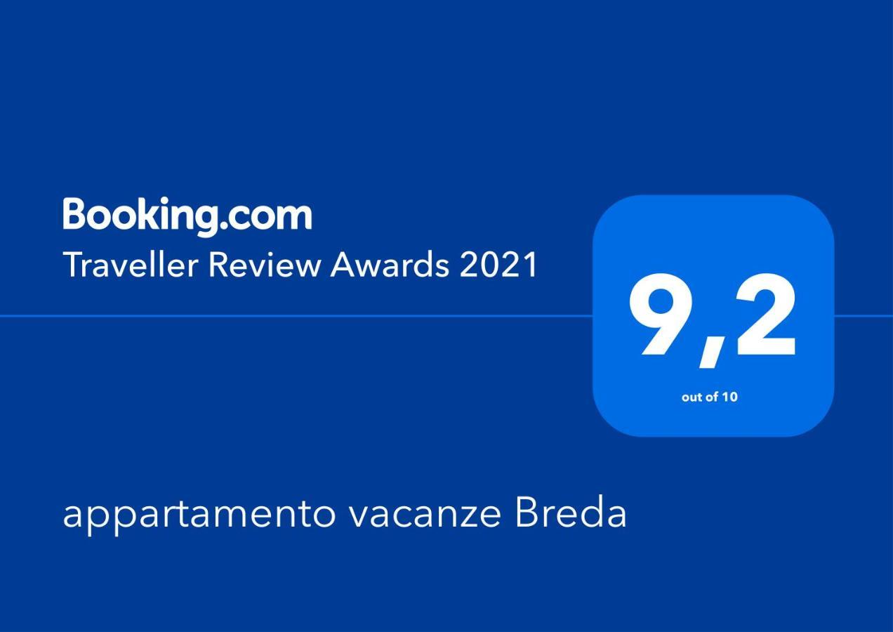 Appartamento Vacanze Breda Genua Buitenkant foto