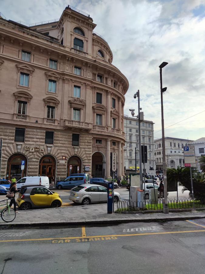 Appartamento Vacanze Breda Genua Buitenkant foto