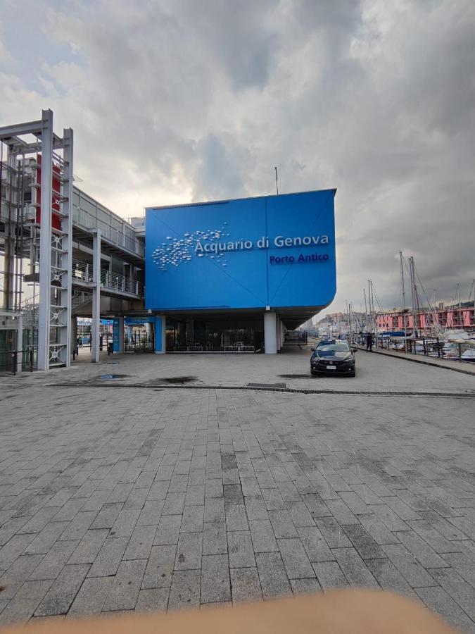 Appartamento Vacanze Breda Genua Buitenkant foto