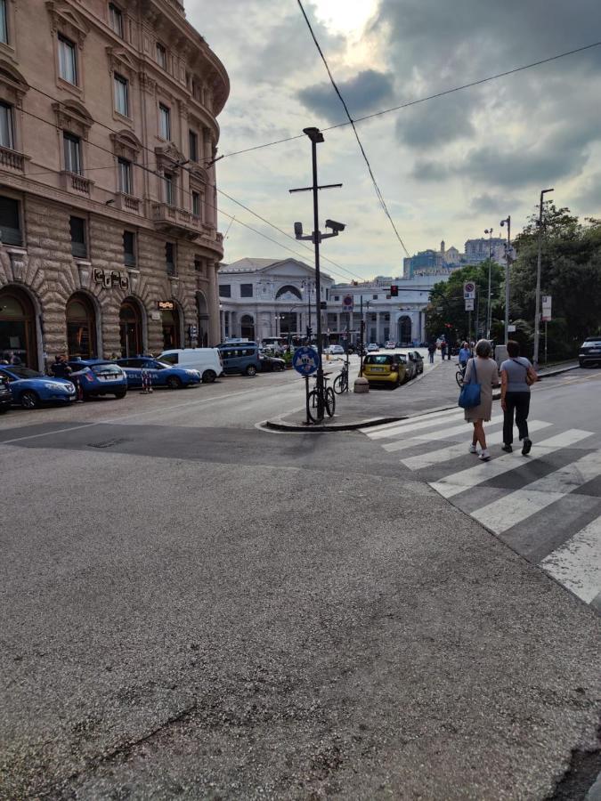 Appartamento Vacanze Breda Genua Buitenkant foto