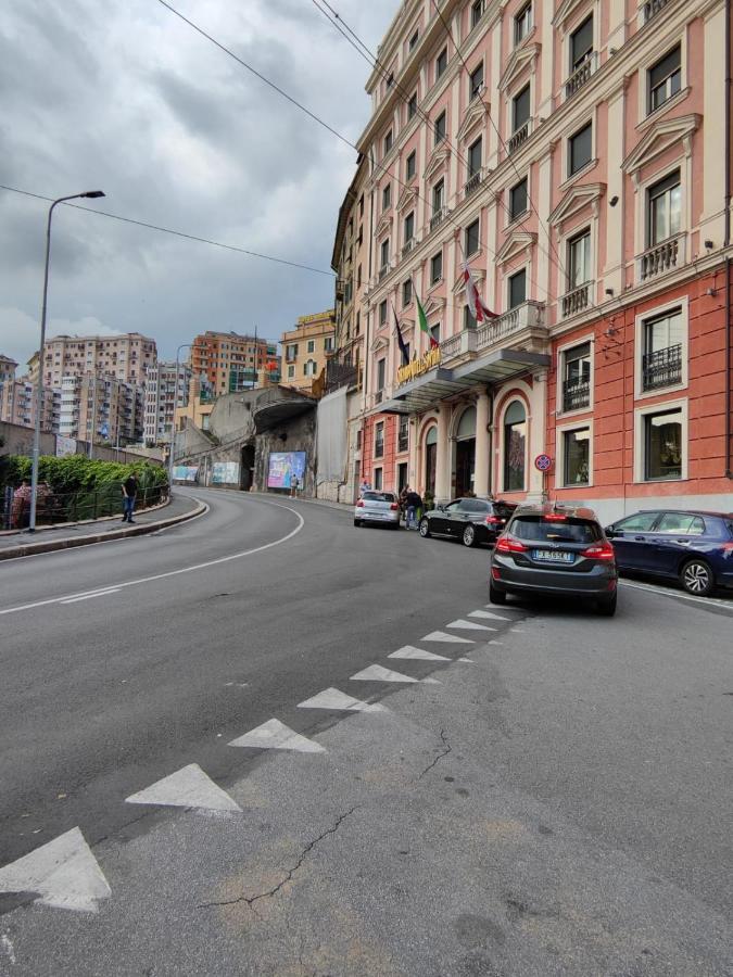 Appartamento Vacanze Breda Genua Buitenkant foto